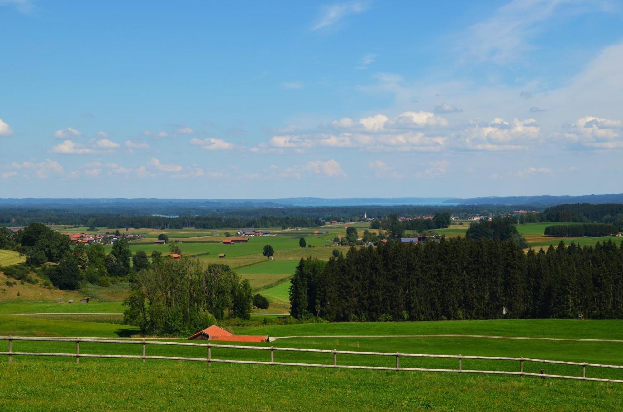 Ferienhaus Antdorfer Gartenglueck 外观 照片