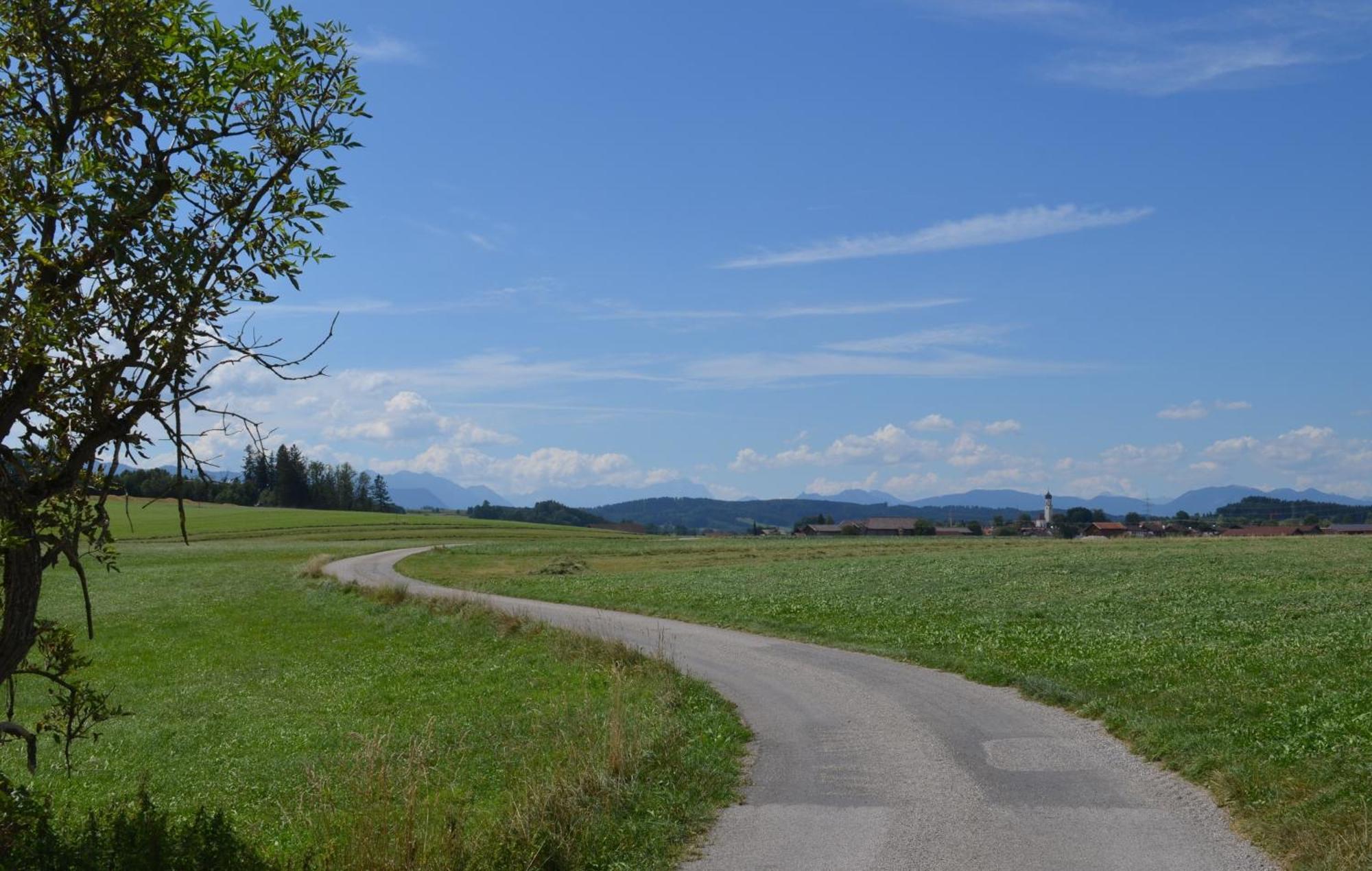 Ferienhaus Antdorfer Gartenglueck 外观 照片