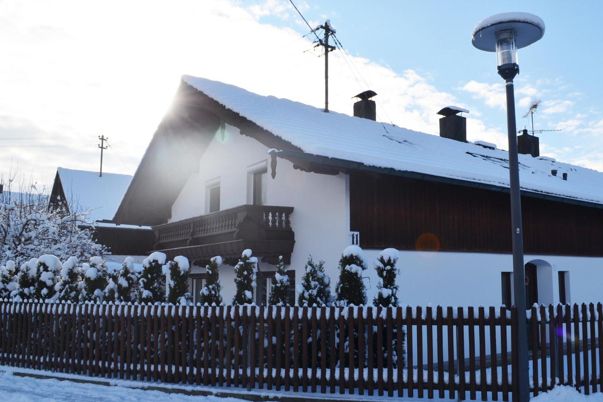 Ferienhaus Antdorfer Gartenglueck 外观 照片