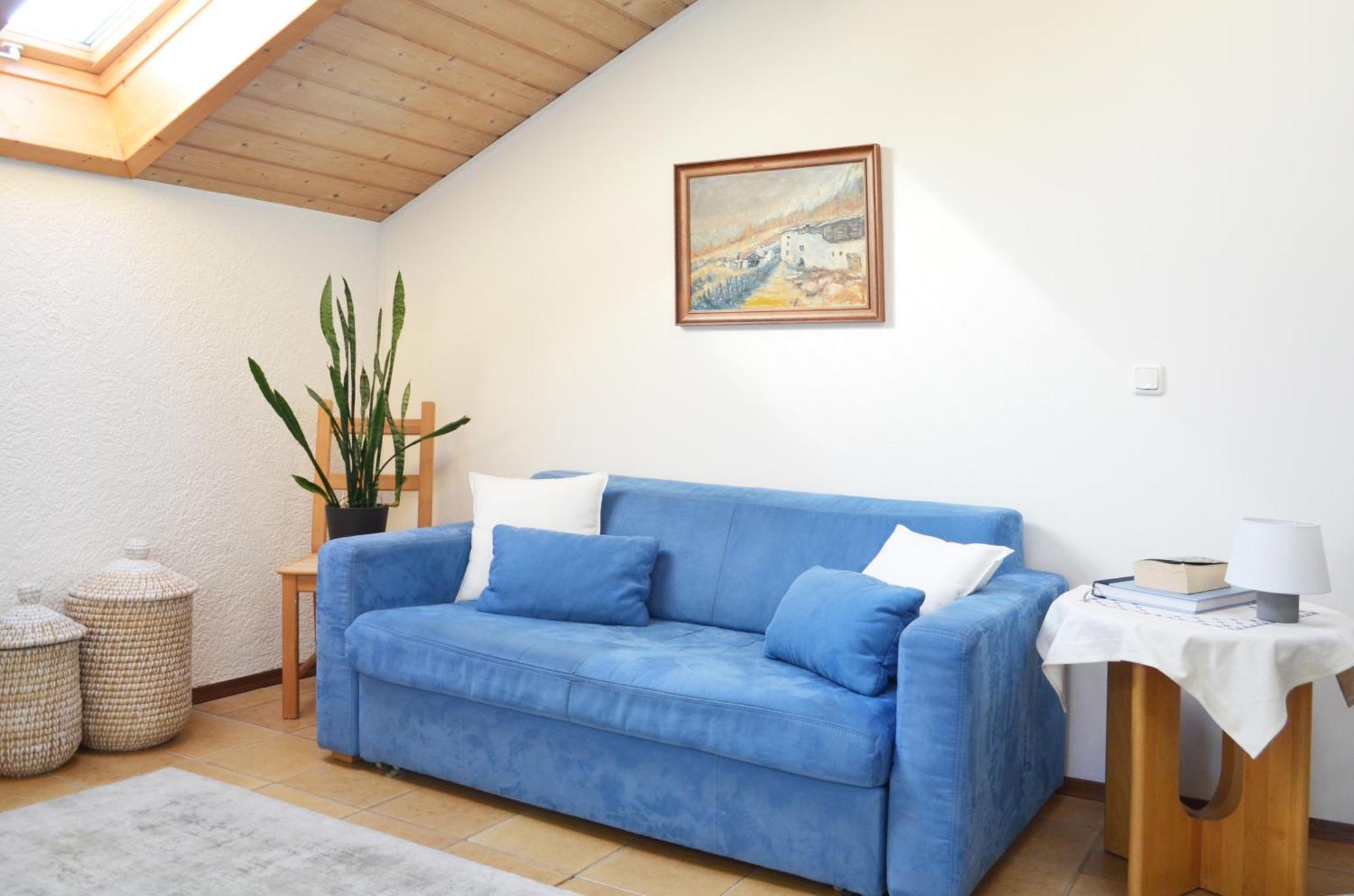Ferienhaus Antdorfer Gartenglueck 外观 照片