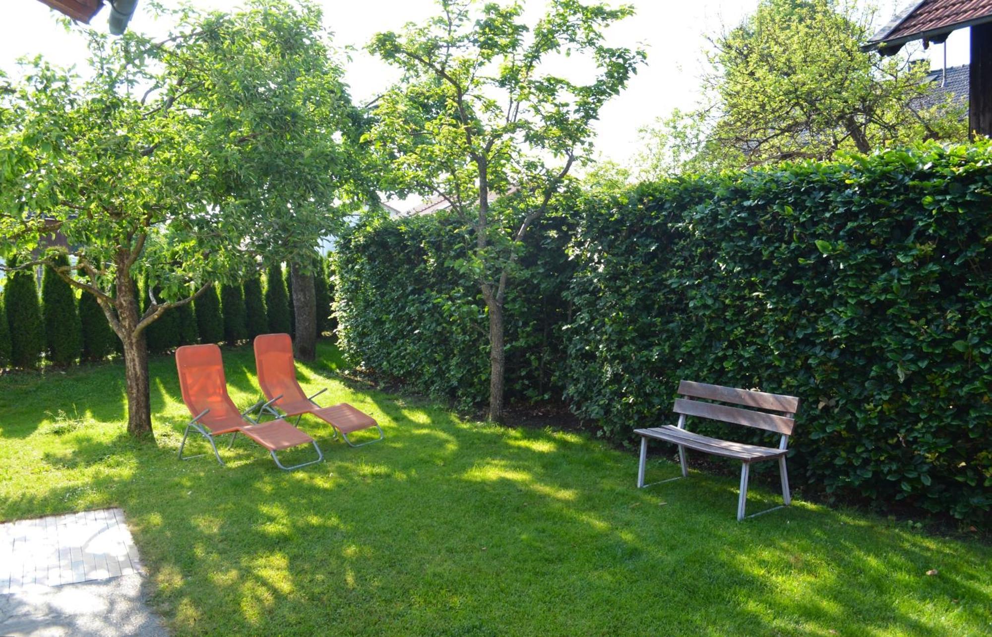 Ferienhaus Antdorfer Gartenglueck 外观 照片