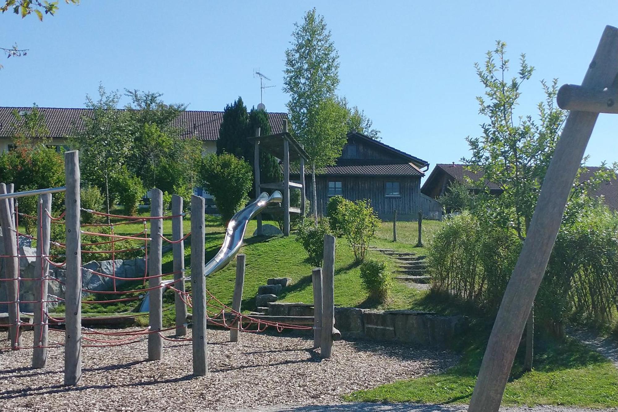 Ferienhaus Antdorfer Gartenglueck 外观 照片