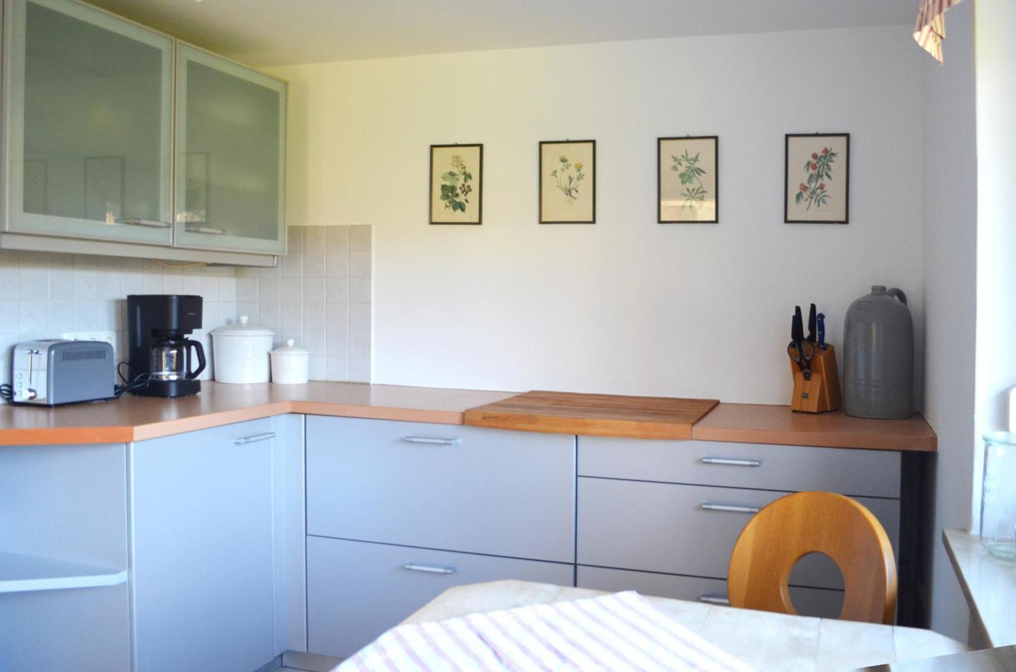 Ferienhaus Antdorfer Gartenglueck 外观 照片