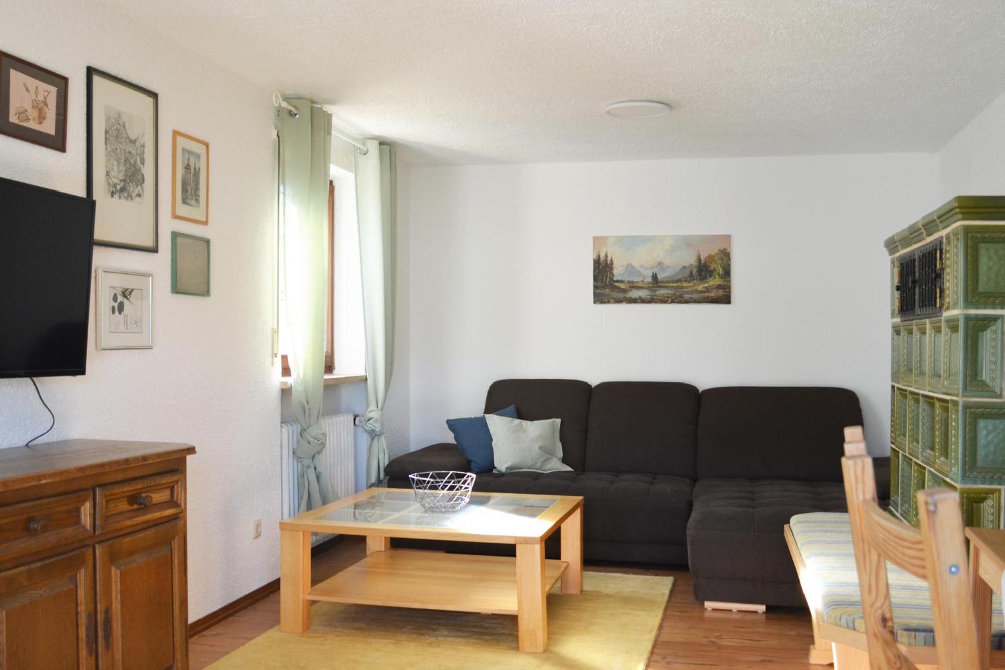 Ferienhaus Antdorfer Gartenglueck 外观 照片
