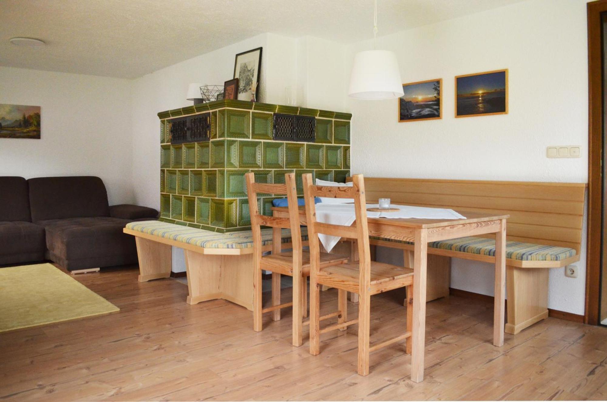 Ferienhaus Antdorfer Gartenglueck 外观 照片
